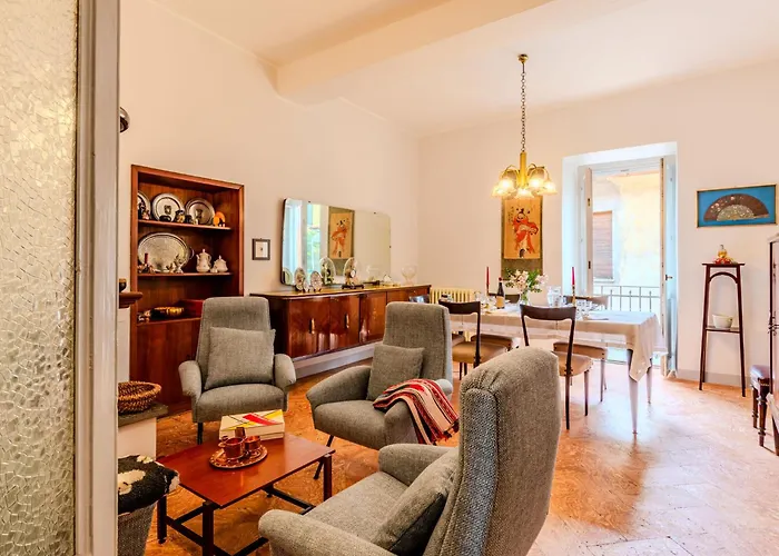 Apartamento Lisetta By Interhome *