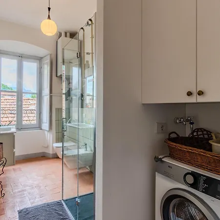 Apartment Lisetta By Interhome Gravedona