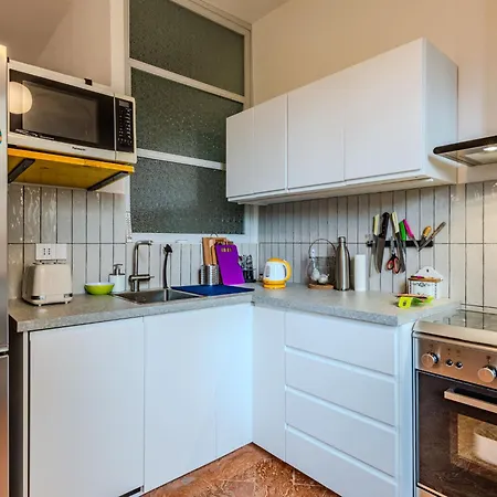 Apartment Lisetta By Interhome