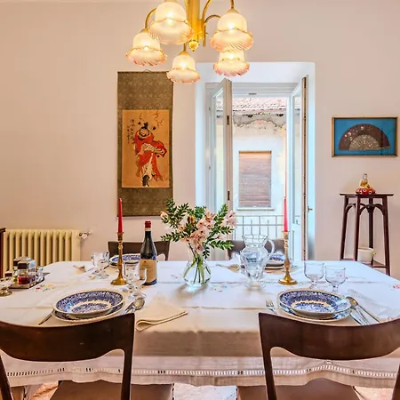 Apartment Lisetta By Interhome