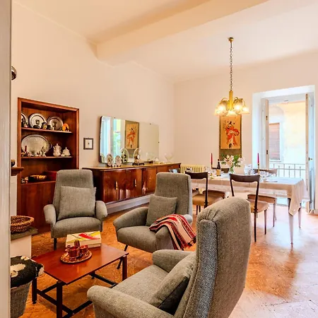 Apartment Lisetta By Interhome *