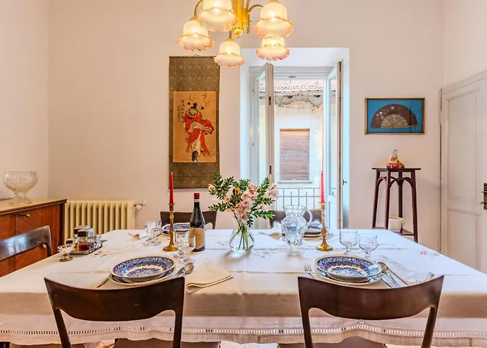 Апартаменты Lisetta By Interhome