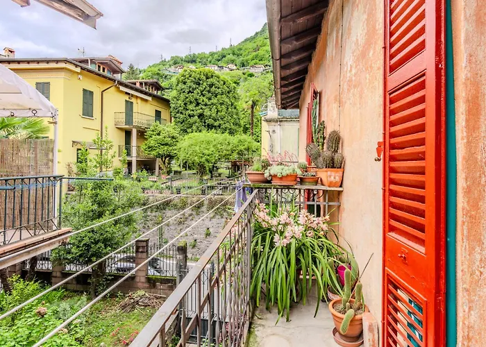 Lisetta By Interhome Apartman Gravedona