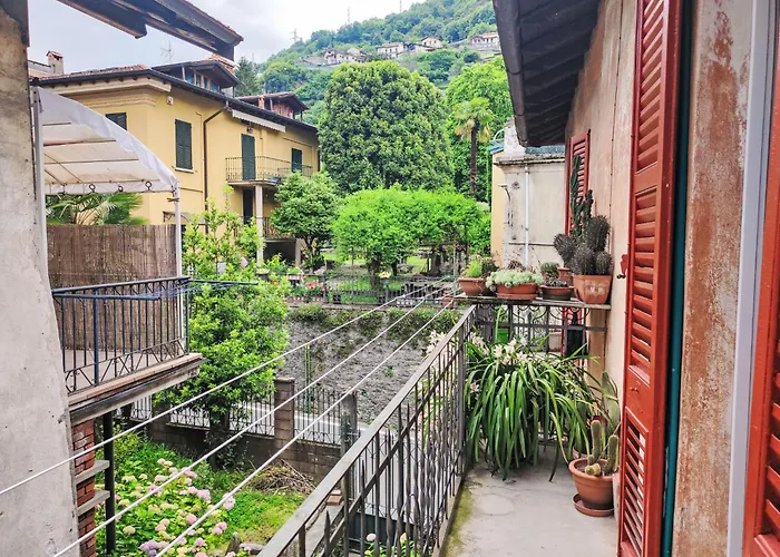Apartman Lisetta By Interhome Gravedona